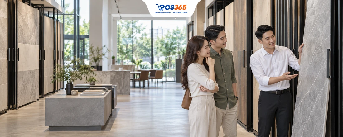 Bí quyết kinh doanh gạch ốp lát hiệu quả cho người mới bắt đầu