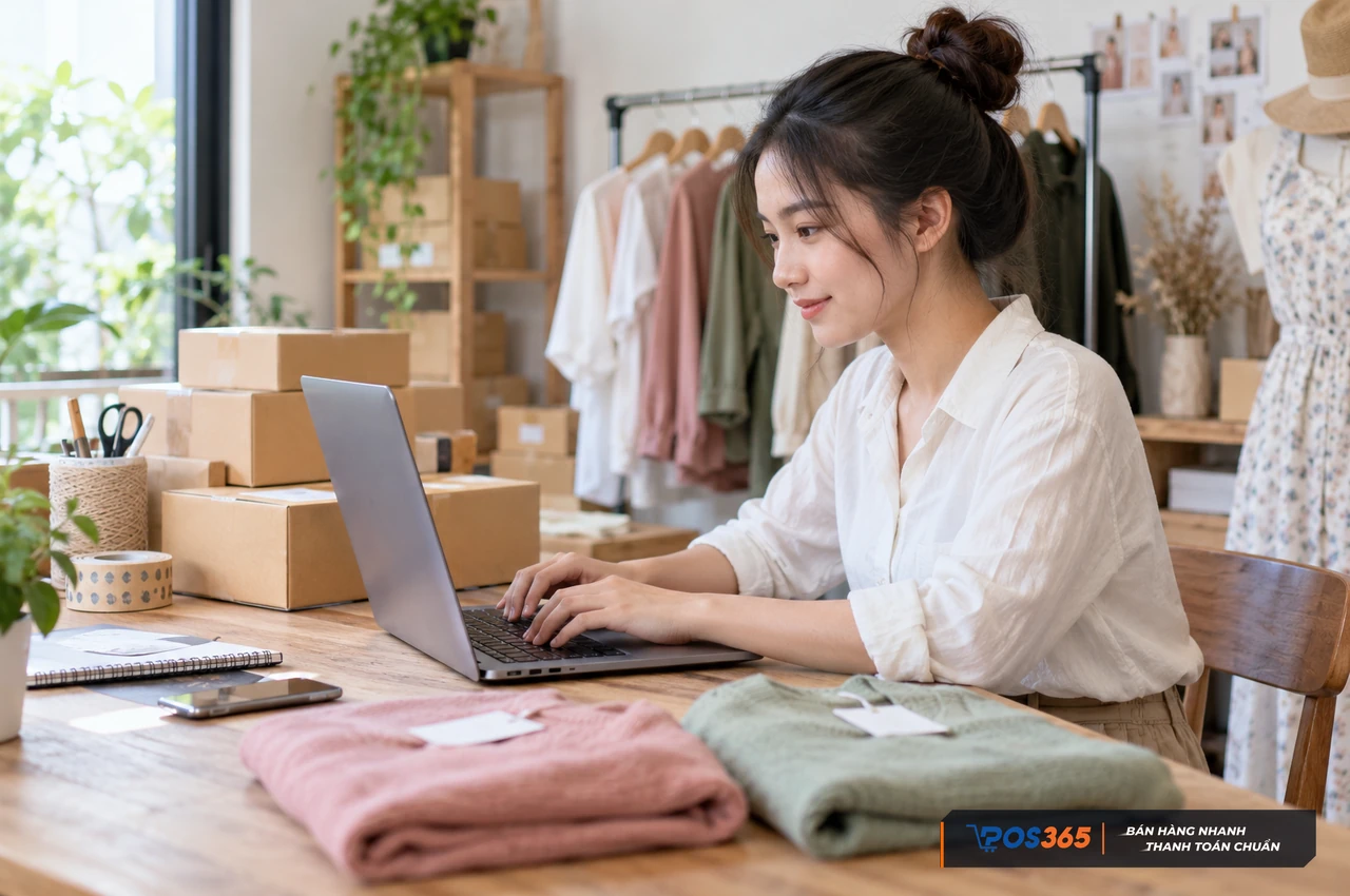 Tư vấn v&agrave; x&aacute;c nhận đơn h&agrave;ng qua tin nhắn Zalo