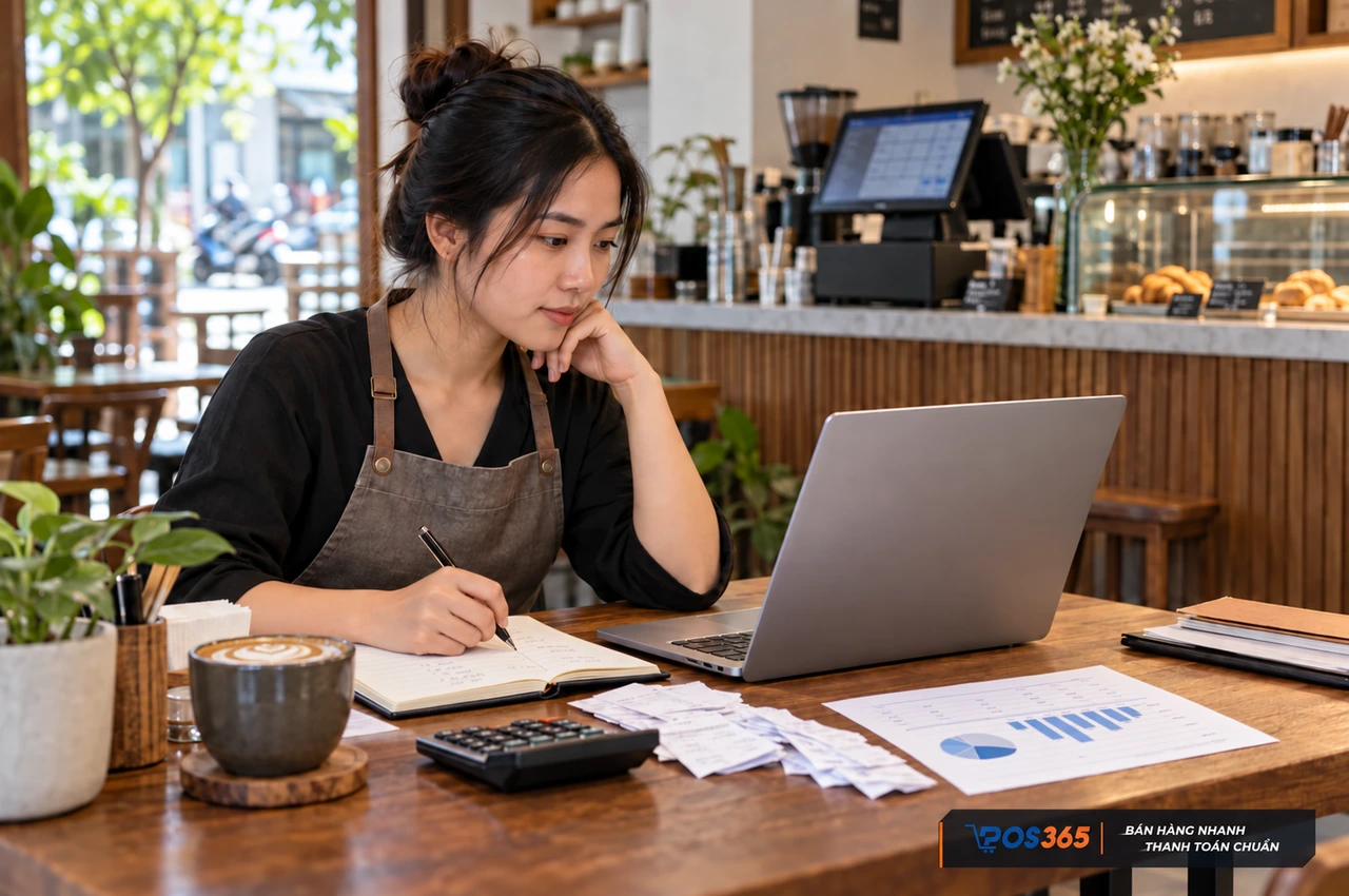 Đối soát hiệu quả nội dung bằng doanh thu