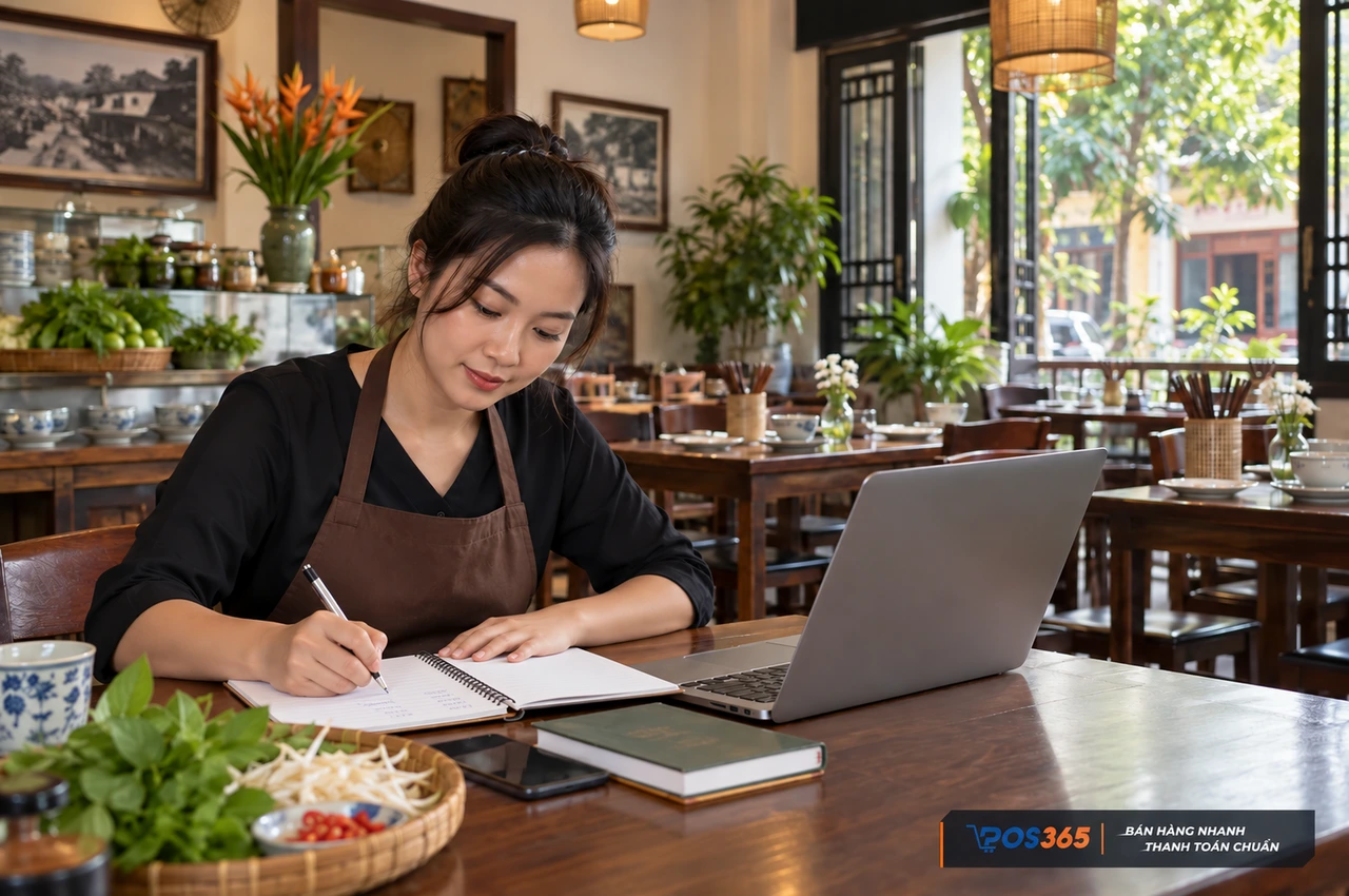 Lên nội dung thu hút khách vào giờ thấp điểm