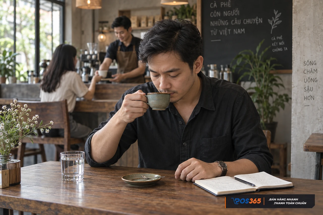 Đào tạo và kiểm tra chất lượng chi nhánh