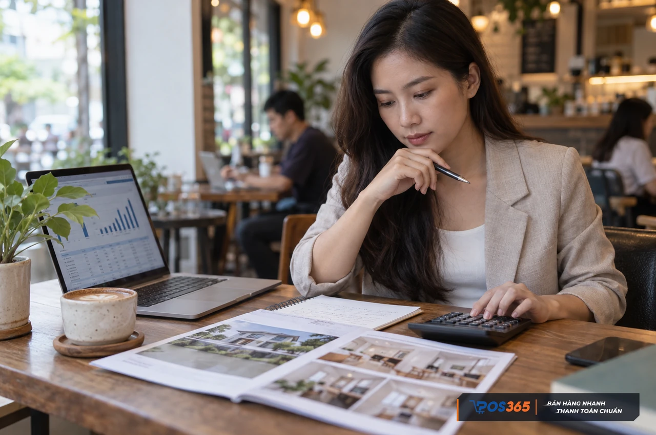 Dự toán tiền thuê dựa trên doanh thu kỳ vọng