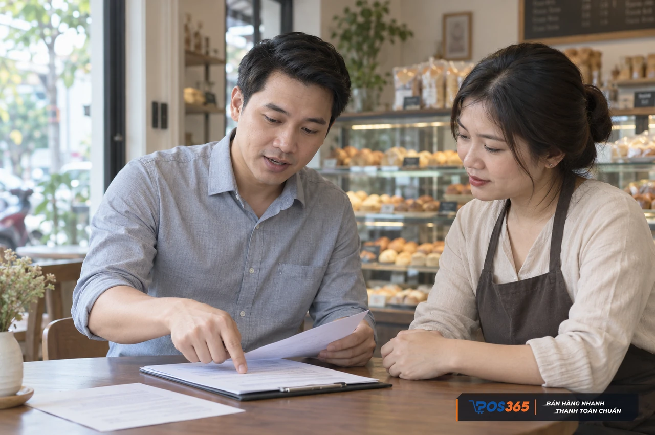 Hợp tác góp vốn với cơ chế giám sát rõ ràng