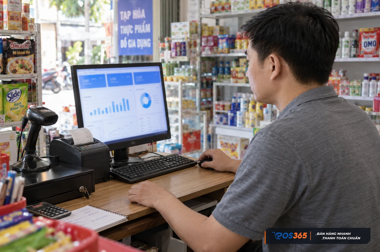 Số hóa để kiểm soát dòng tiền ngay từ đầu