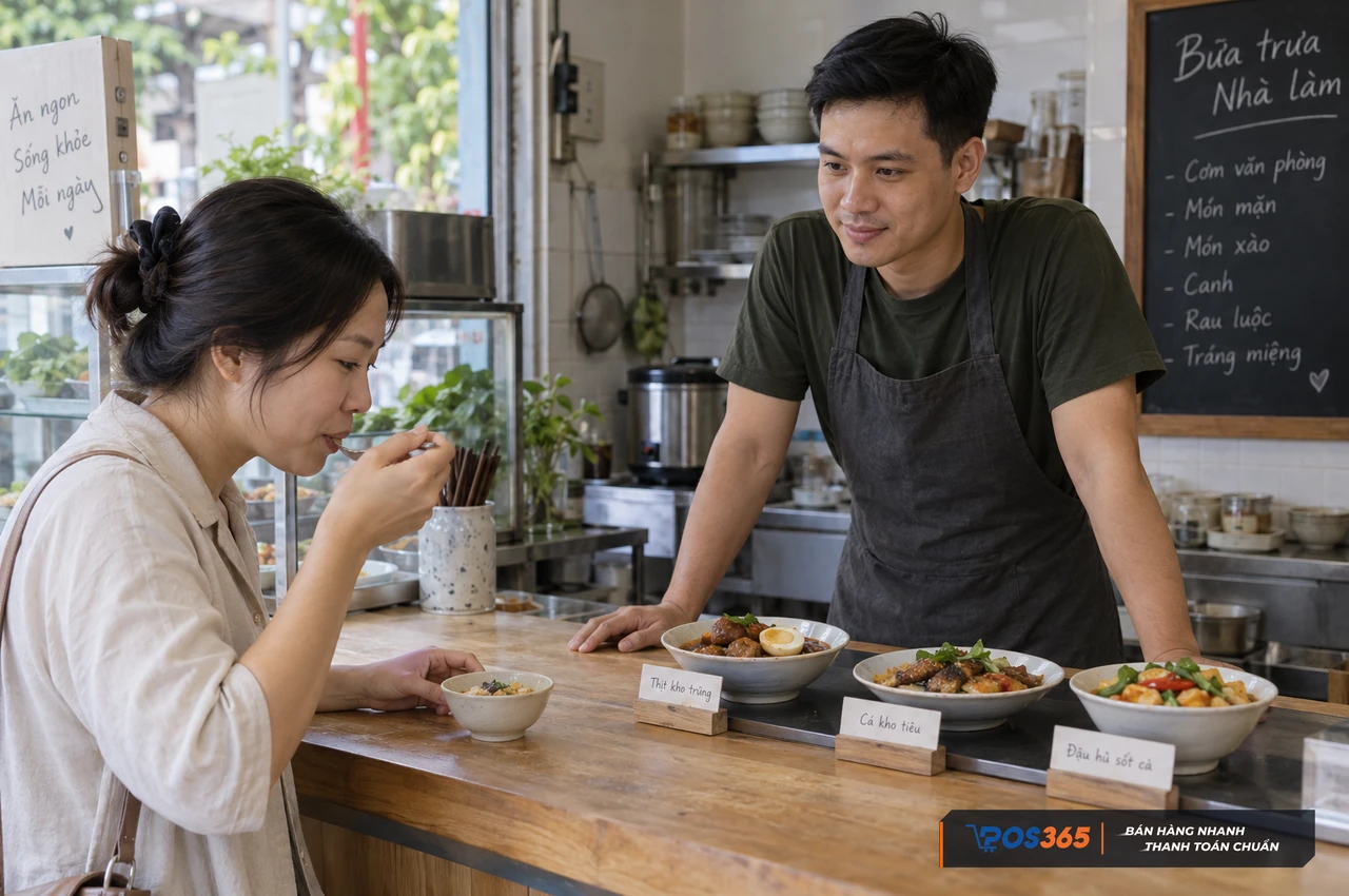 Thử nghiệm sản phẩm trước khi đầu tư lớn