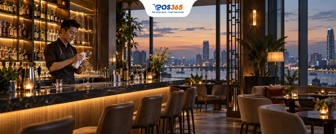 Hướng dẫn phân biệt Bar, Pub, Club và Lounge cho chủ đầu tư