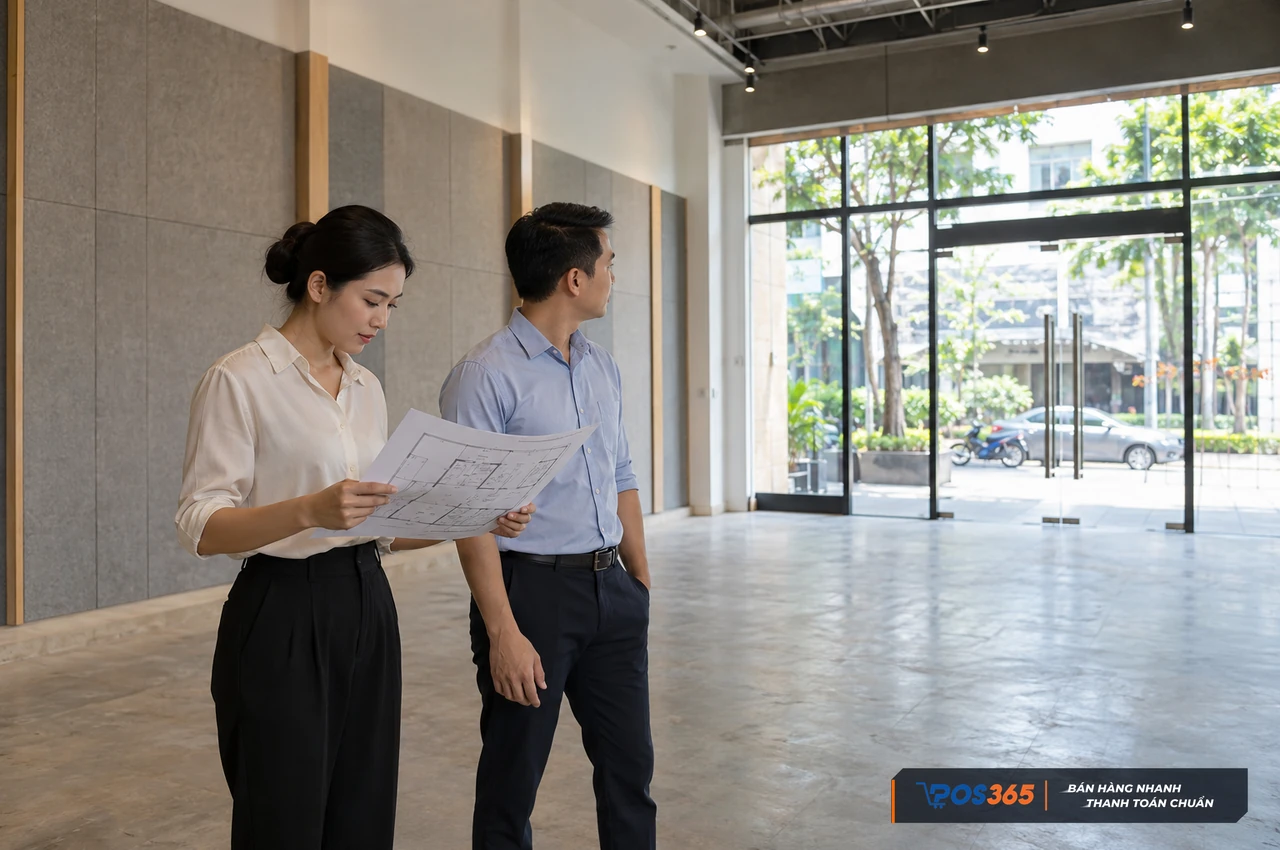 Thẩm định mặt bằng trước khi đầu tư kinh doanh giải trí