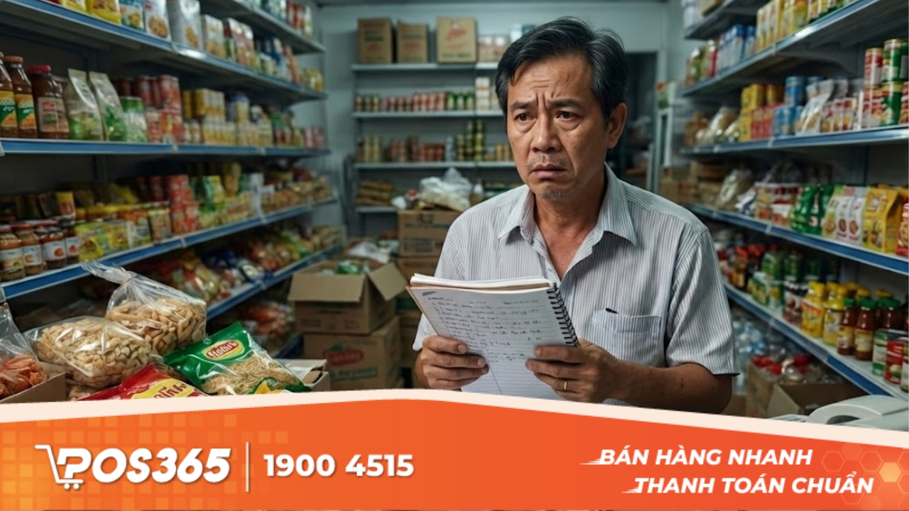 Bán càng nhiều, mất càng nhiều? Sự thật về thất thoát ở cửa hàng tạp hóa