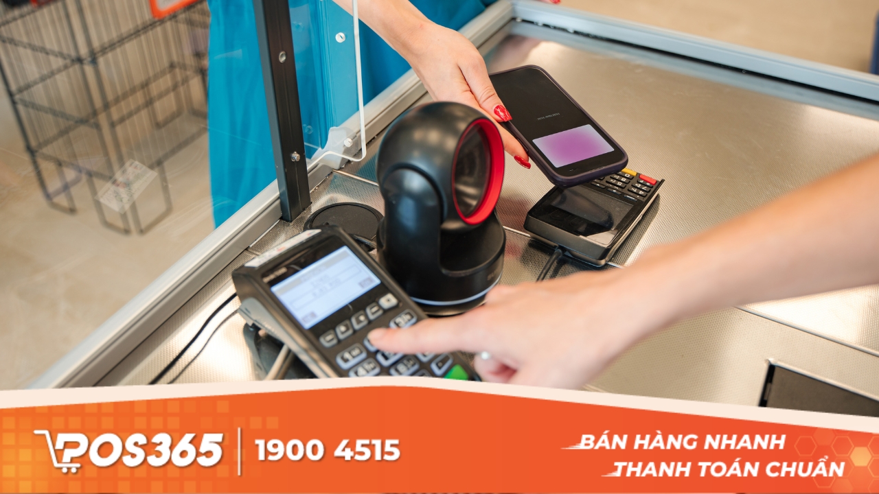 Kiểm kho nhanh bằng máy quét mã vạch có thực sự cần?