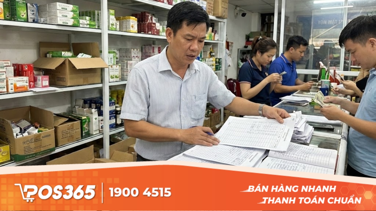 Thất thoát trong chuỗi cửa hàng: 5 nguyên nhân khiến chủ mất kiểm soát khi mở rộng nhiều chi nhánh