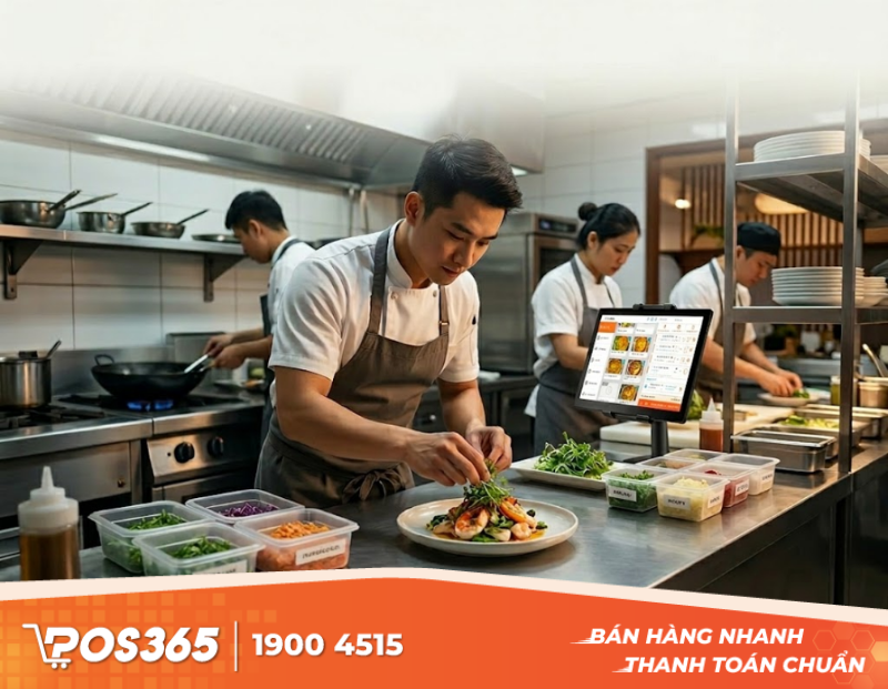 Mẹo rút ngắn thời gian lên món mà không làm giảm chất lượng