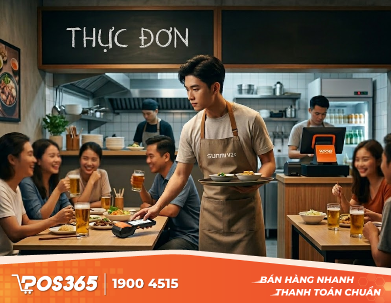 Bí quyết tối ưu vận hành quán nhậu, quán ăn với chi phí cực thấp