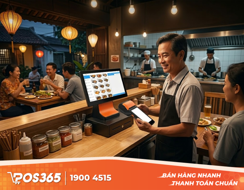 Dùng công nghệ thay sức người - cách quản lý