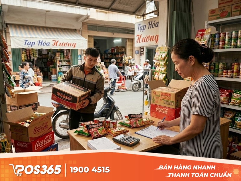 Tr&aacute;nh nhập thiếu &ndash; nhập dư