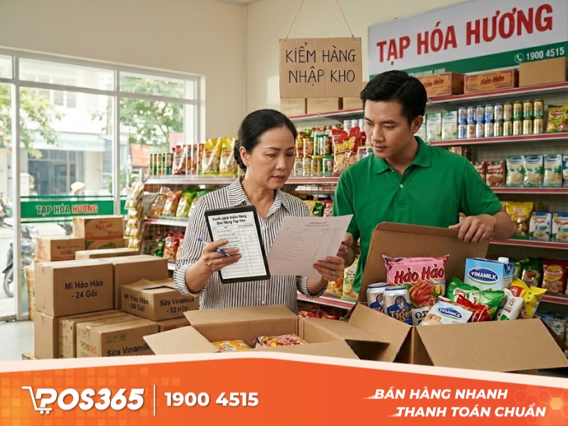 X&aacute;c nhận lại đơn đặt h&agrave;ng trước khi nhận