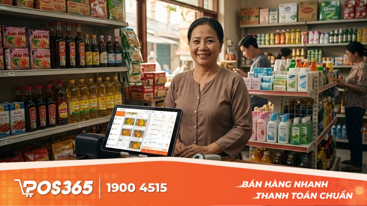 Giá vốn biến động tại tiệm tạp hóa: cách quản lý để tránh tình trạng "lãi giả, lỗ thật"