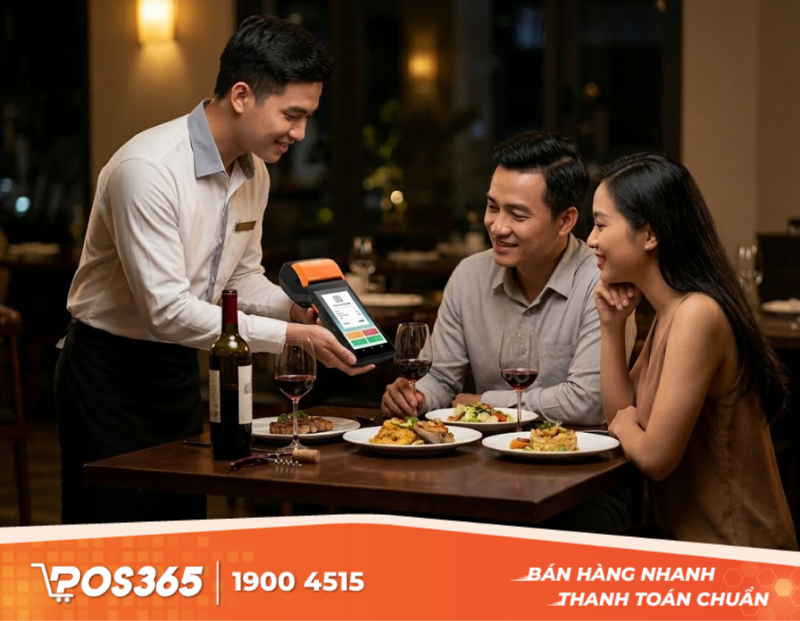 C&aacute;ch thiết lập ph&iacute; Corkage linh hoạt, minh bạch tr&ecirc;n phần mềm quản l&yacute;
