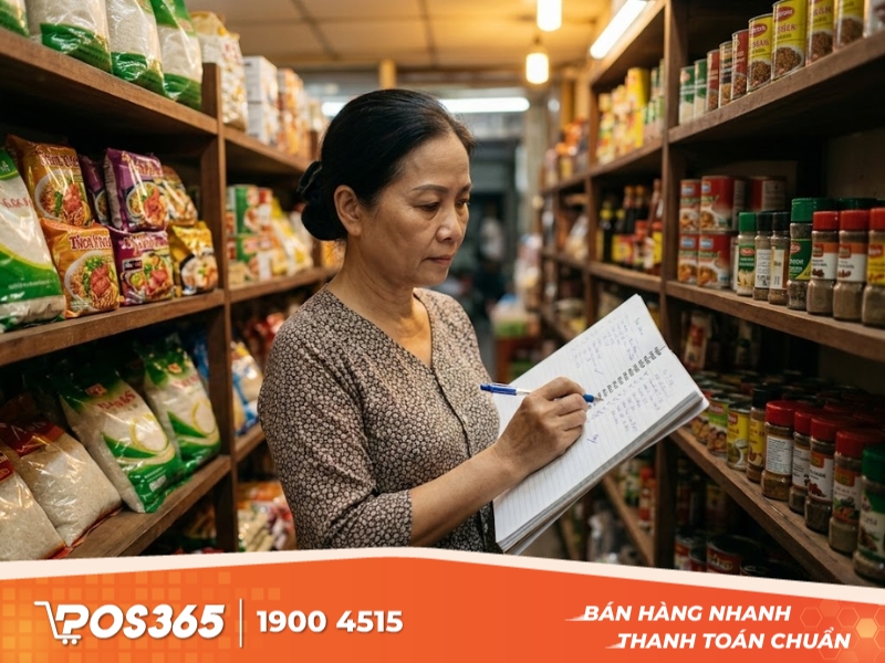 Kiểm kho cuốn chiếu c&oacute; thay thế kiểm kho tổng cuối th&aacute;ng kh&ocirc;ng?