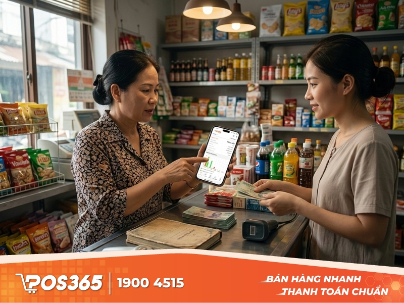 Xử lý linh hoạt công nợ