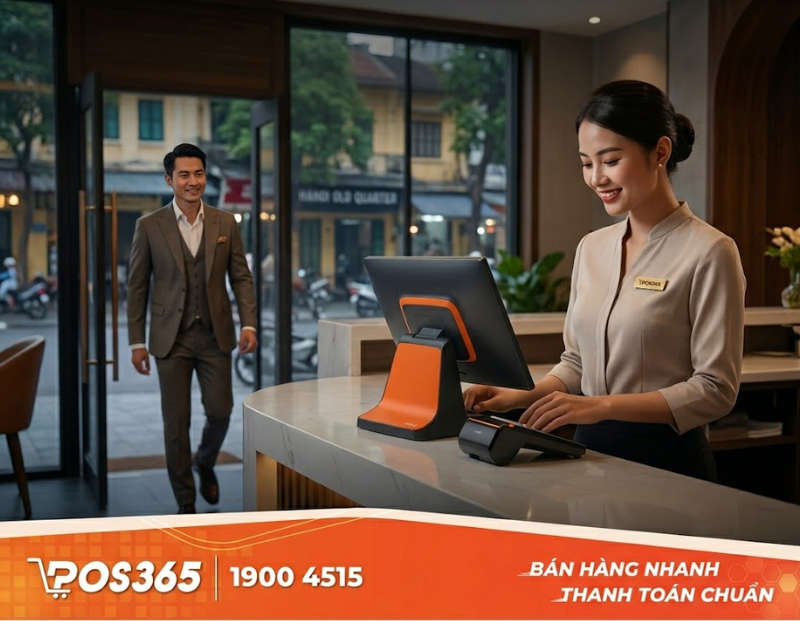 Quản lý data khách hàng: Nhận diện khách VIP ngay khi tới cửa