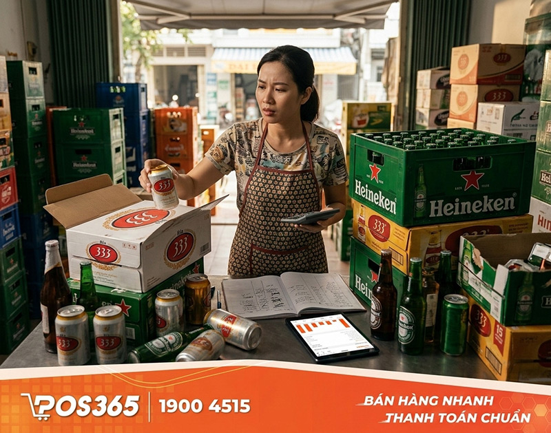 Tại sao việc b&aacute;n h&agrave;ng nhiều đơn vị t&iacute;nh lại dễ g&acirc;y thất tho&aacute;t?