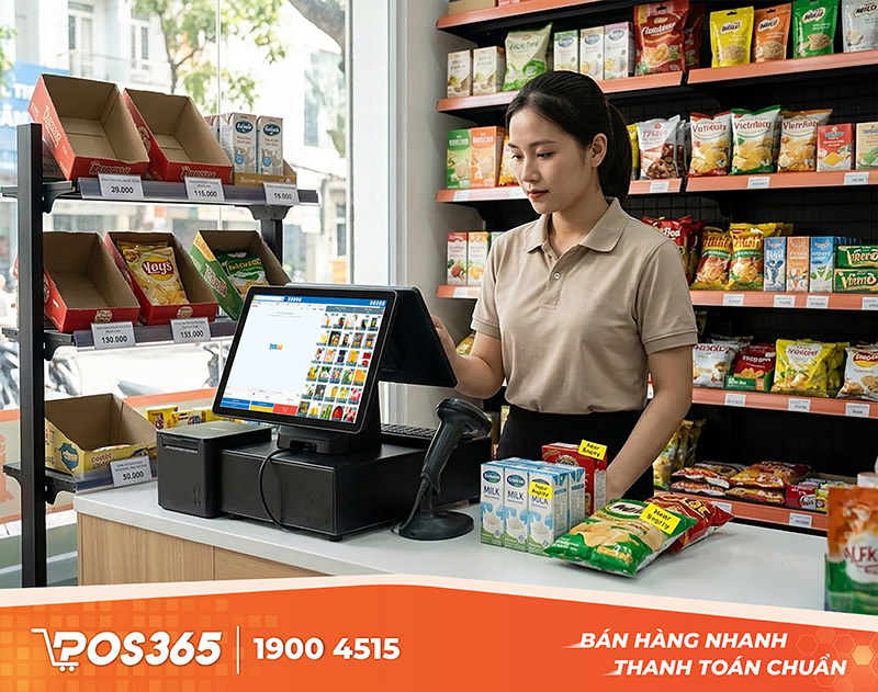 Cảnh báo hàng sắp hết và quản lý hạn sử dụng hiệu quả