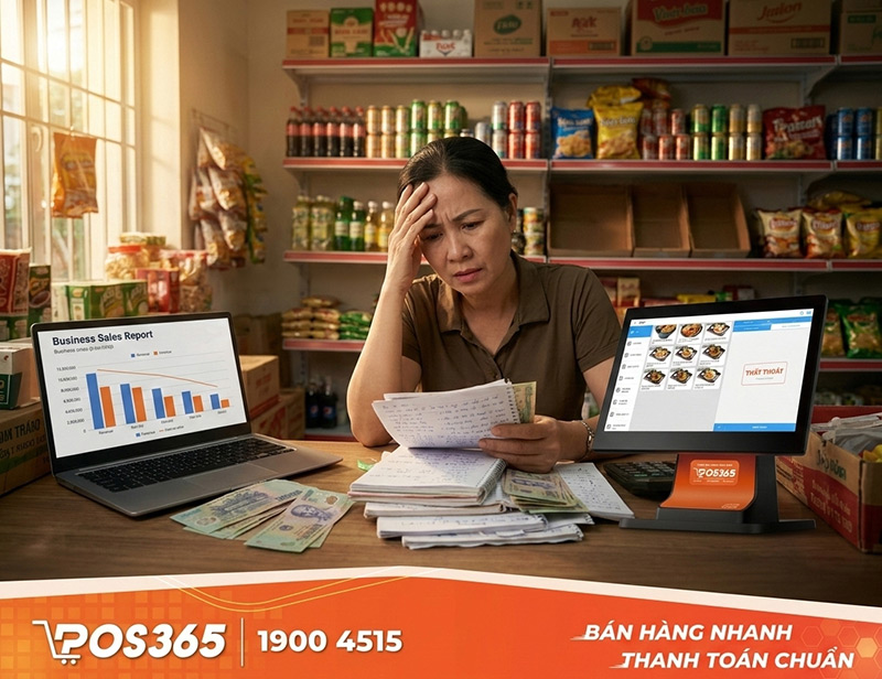 Các lỗ hổng chí mạng khiến chủ tiệm âm thâm mất tiền
