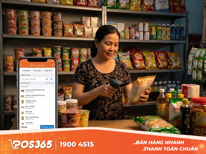 L&agrave;m sao để kh&ocirc;ng phải t&iacute;nh to&aacute;n thủ c&ocirc;ng cho h&agrave;ng ng&agrave;n SKU?
