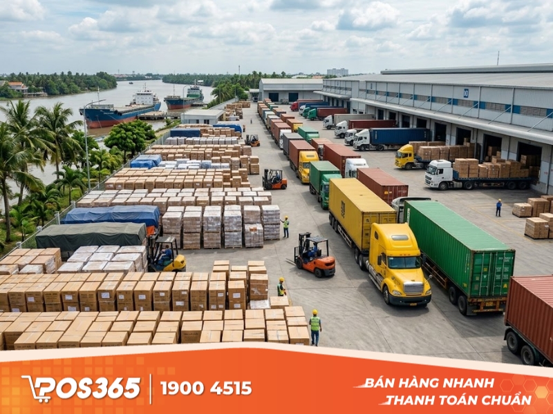  Thời gian chờ h&agrave;ng h&oacute;a v&agrave; sự ổn định của chuỗi cung ứng