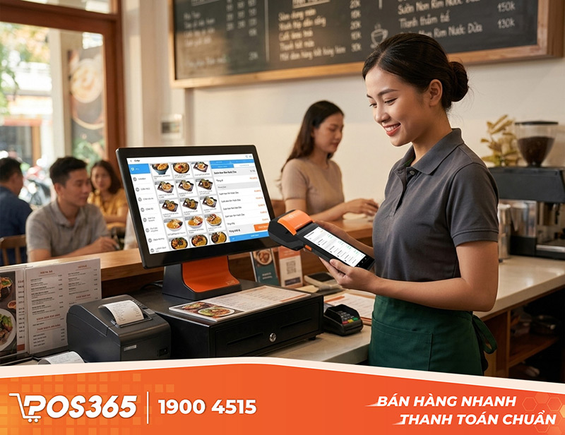 Cách kiểm soát và bịt kín các khe hở thất thoát tiền mặt tại quầy thu ngân