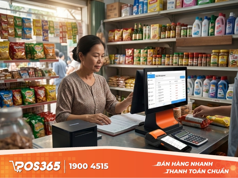 Cách tính mức tồn an toàn