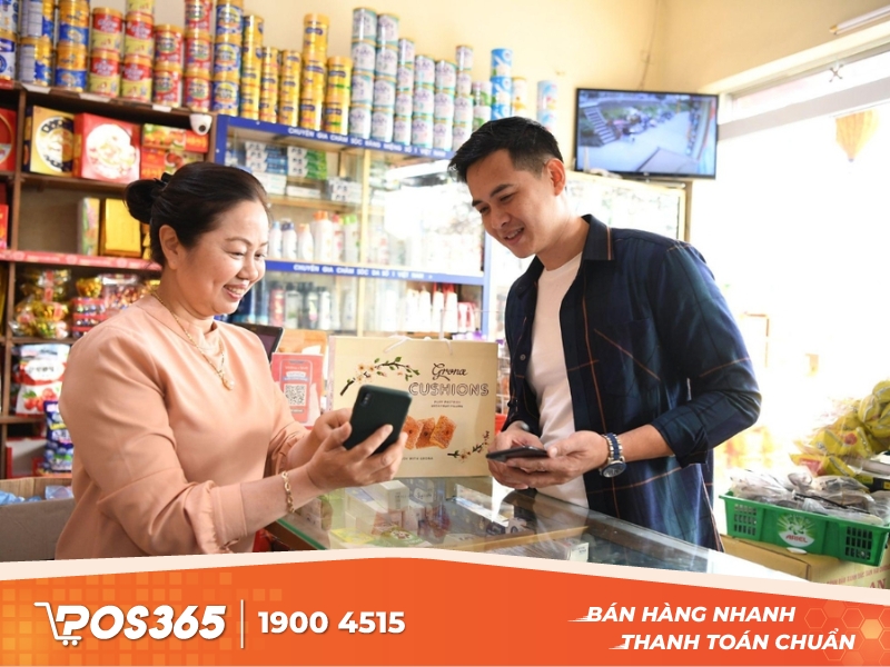 Tại sao tiệm tạp hóa luôn luẩn quẩn trong vòng
