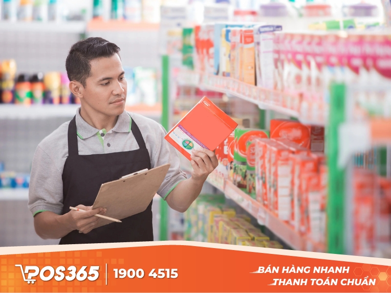 Tồn kho tối thiểu (Tồn kho an toàn) thực chất là gì?
