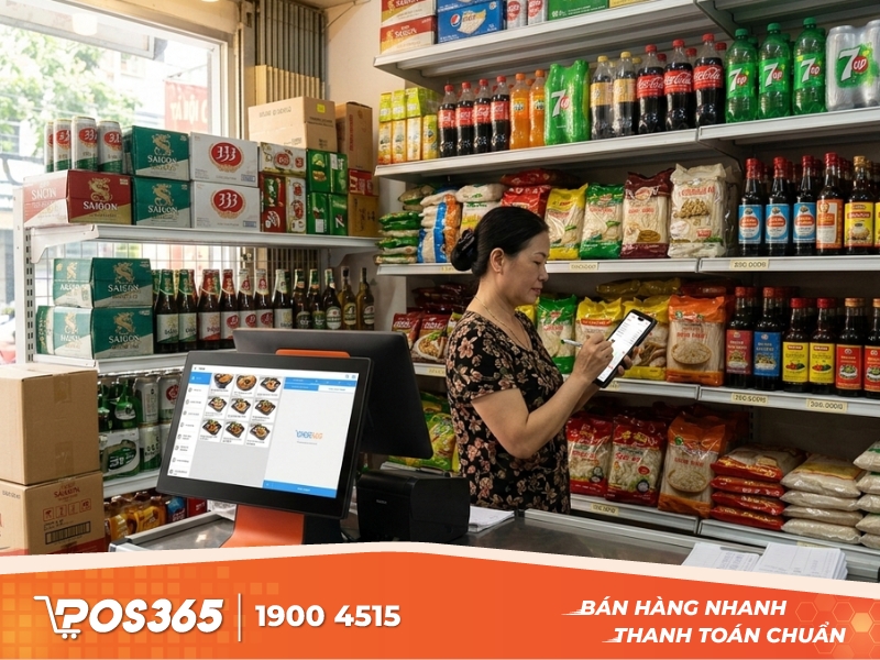 Vòng quay tồn kho là gì?