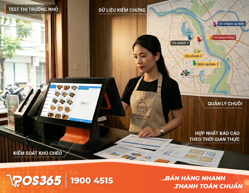 Lời khuyên trước khi chính thức xuống tiền