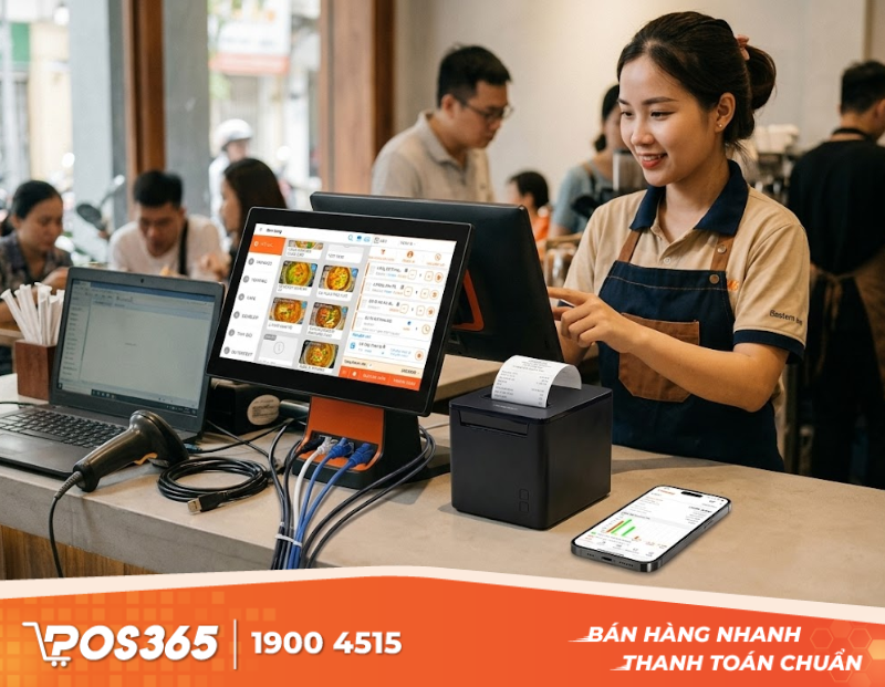 Đừng quên kiểm tra độ tương thích với các thiết bị phần cứng hiện có