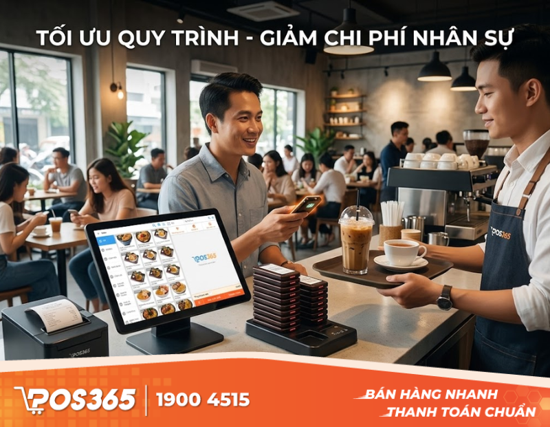 Vì sao thiết bị gọi rung giúp cắt giảm 30% quỹ lương?