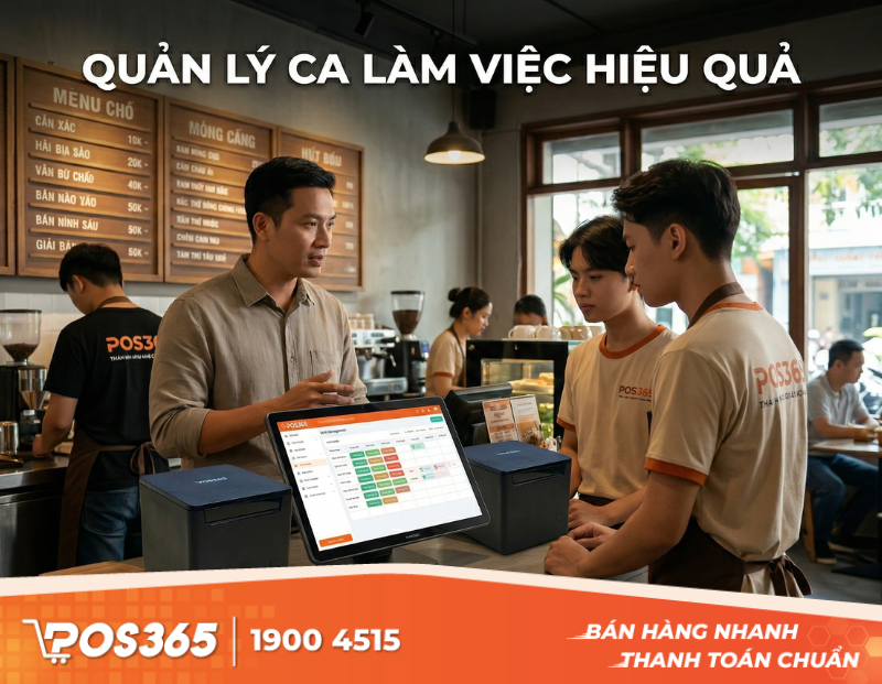 Nguyên tắc vàng để chia ca công bằng, nhân viên không tị nạnh