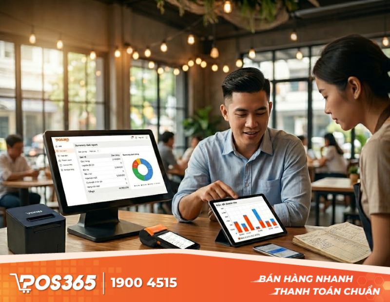 Gỡ rối công nợ bằng phần mềm quản lý quán cafe