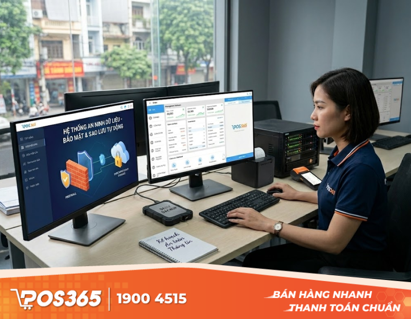Giải pháp quản lý dữ liệu an toàn, hạn chế thất thoát