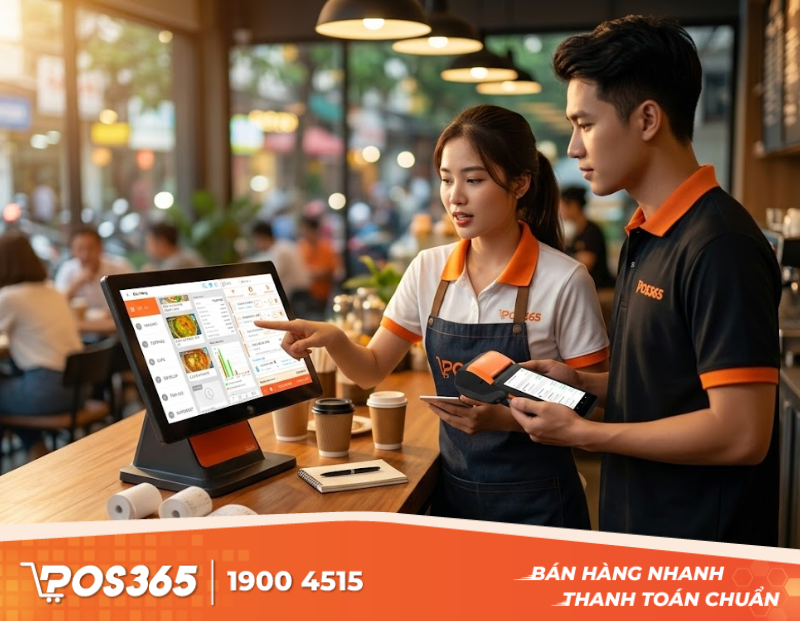 Số hóa quy trình bàn giao với phần mềm quản lý