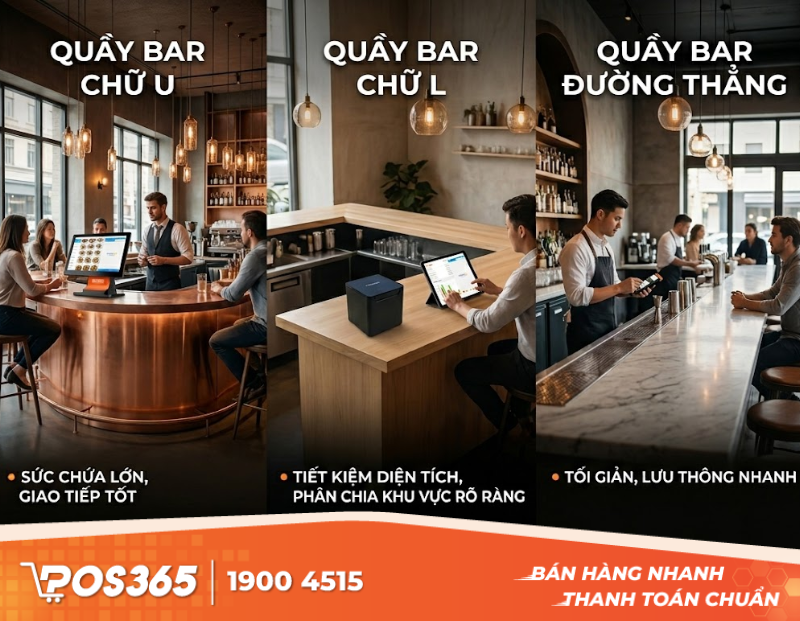 Đánh giá ưu - nhược điểm các kiểu thiết kế Layout phổ biến