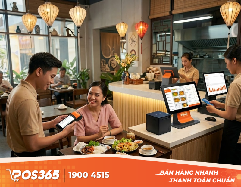Chiến lược hình ảnh - Vũ khí giữ chân thực khách