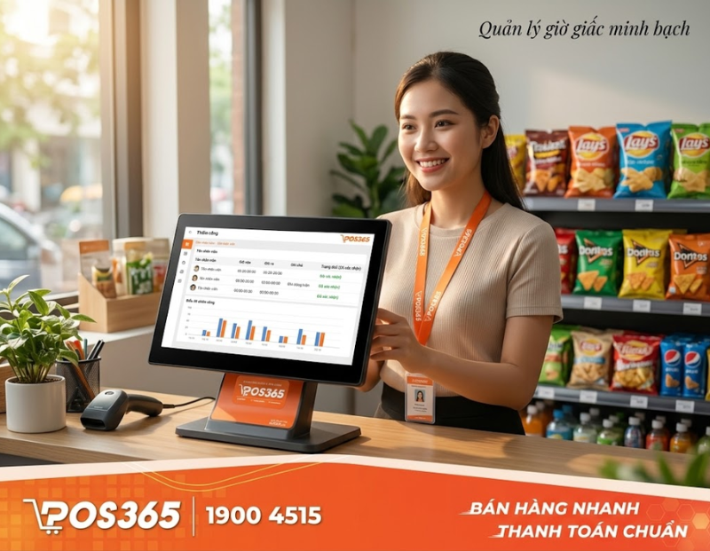 Minh bạch giờ giấc nhờ ứng dụng công nghệ quản lý