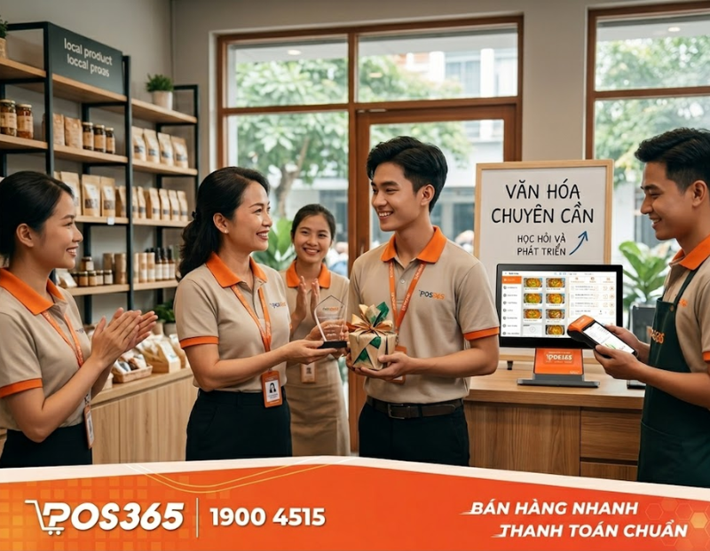 Xây dựng văn hóa chuyên cần: Khích lệ từ gốc thay vì chỉ xử phạt