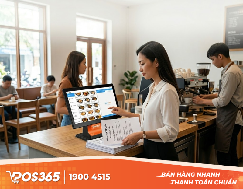 Chi tiết hồ sơ xin Giấy chứng nhận Vệ sinh an toàn thực phẩm cho quán cafe