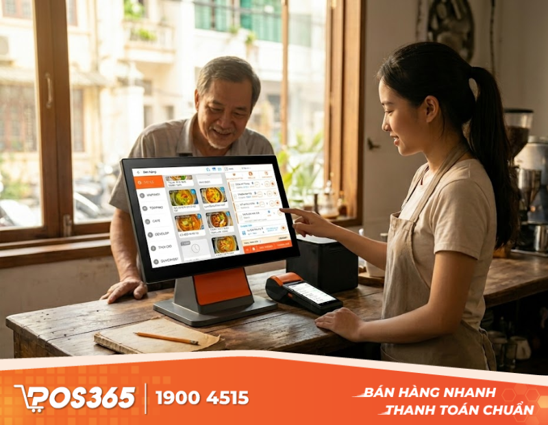 Từng bước triển khai chuyển đổi số cho quán cafe từ con số 0