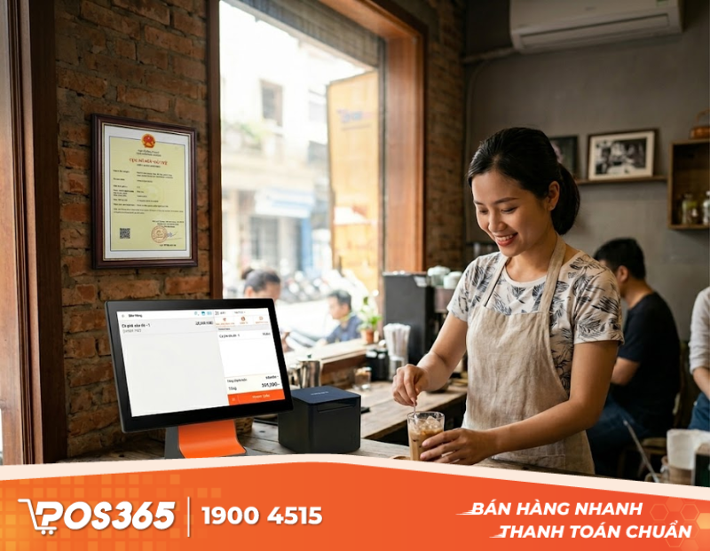 Tại sao quán cafe nhỏ cũng không nên bỏ qua việc đăng ký bảo hộ?