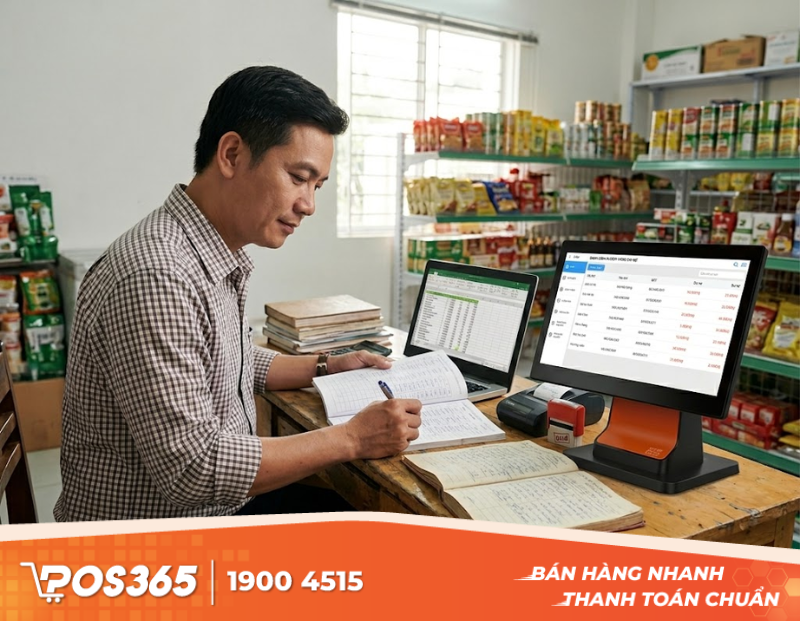 Rà soát và giải quyết êm thấm công nợ