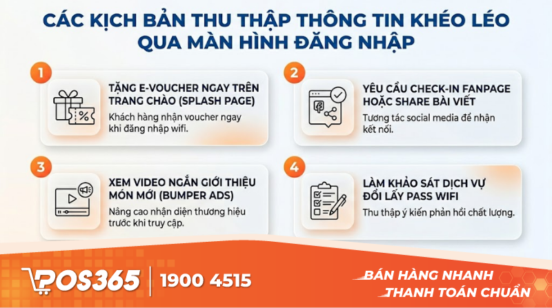 Các kịch bản thu thập thông tin khéo léo qua màn hình đăng nhập